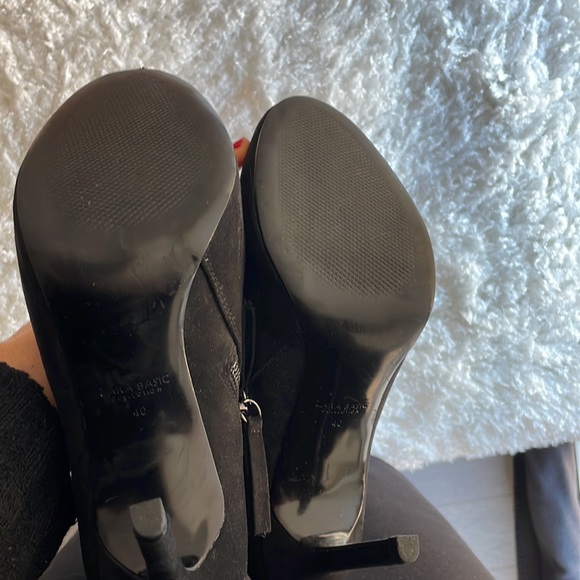 Zara booties. Size 40 - Picture 6 of 8